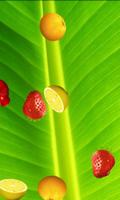 Poster Free Fruits Live Wallpaper