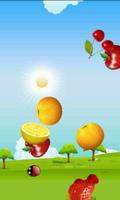 Free Fruits Live Wallpaper imagem de tela 1