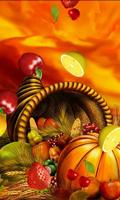 Free Fruits Live Wallpaper ảnh chụp màn hình 2