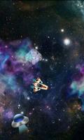 Space Galaxy Live Wallpaper plakat