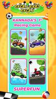 Aadu Aata Aadu - Kannada Racing Game ภาพหน้าจอ 1