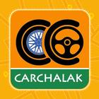 CarChalak® - Driver On Hire icono