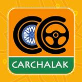 CarChalak® - Driver On Hire Zeichen