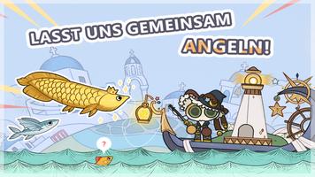 Auf Gewürzjagd: Fischerkatzen Plakat