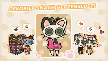 Auf Gewürzjagd: Fischerkatzen Screenshot 2