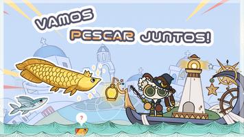 Pescamiau: Aventura Marítima Cartaz