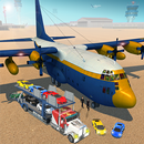 APK City Airplane Flight Simulator Cargo Transporter