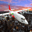 APK USA Fly Plane Landing Aeroplane Games