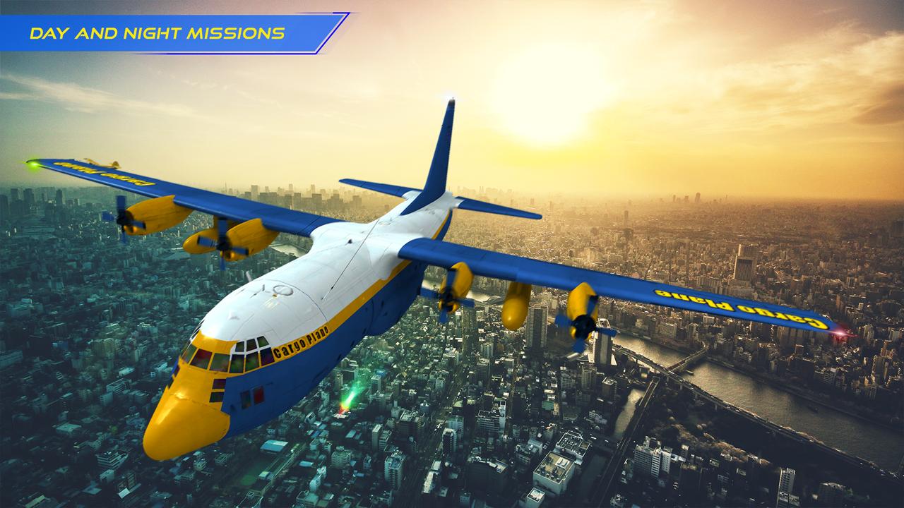 USA Fly Plane Landing Aeroplane Games for Android - APK Download