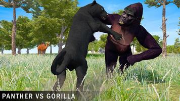 Ultimate Panther Attack Wild Jungle Adventure screenshot 3