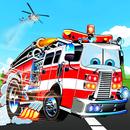 American Emergency Firefighter-APK