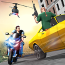 APK US Police Bike Chase: Motorbike Driving Games