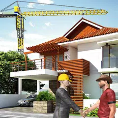 Mega Home Construction City Builder House Games