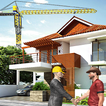 Mega Home Construction Gedung Pembangun Rumah