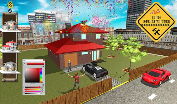Android Icin Mega Ev Insaati Sehir Builder Ev Oyunlari Apk Yi Indir