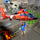 APK Real City Police Helicopter Ga