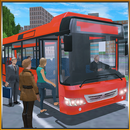 APK Tourist Coach Bus Uphill Drivi