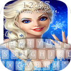The Snow Queen Lock Screen icône