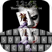 Joker Keyboard Lock Screen