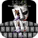 Joker Keyboard Lock Screen APK