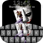 Joker Keyboard Lock Screen icon