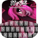 Pony Sketch Keyboard Locker APK