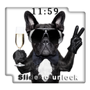 Pug Keyboard Lock Screen APK