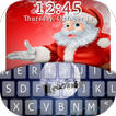 Santa is Coming Soon Lock