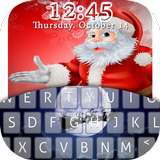 Santa is Coming Soon Lock ไอคอน