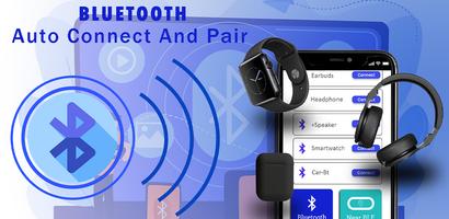 Bluetooth Auto Connector Pair 截图 3