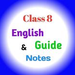 Class 8 English Guide 2081