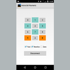 micro:bit Numeric 圖標
