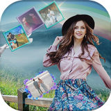 Blend Me Photo Mixture Editor أيقونة