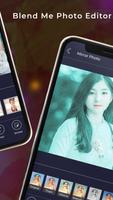 Blend Me Photo Mixture Editor تصوير الشاشة 2