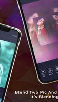 Blend Me Photo Mixture Editor تصوير الشاشة 3