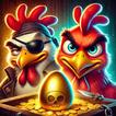 Chicken Trouble - Egg Master