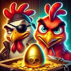 Chicken Trouble - Egg Master simgesi