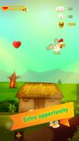 Chicken Trouble - Egg Master Ekran Görüntüsü 2