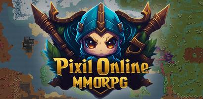 Pixil الملصق