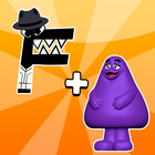آیکون‌ Animal 3D AI Mix