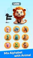 پوستر Animal 3D AI Mix