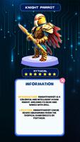 Mix AI: Hybrid Craft Animal poster