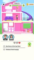 Gossip Town تصوير الشاشة 1