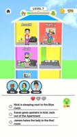 Gossip Town تصوير الشاشة 2