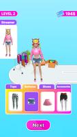 Fashion Run تصوير الشاشة 1