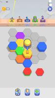 Hexa Defence تصوير الشاشة 3