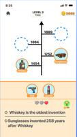 Inventions Order Puzzle! الملصق