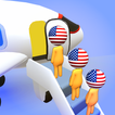 آیکون‌ Last Call: Airport Sort Puzzle