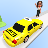 Taxi Order: Logic Puzzle