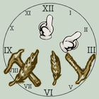 FFXIV Time ikon